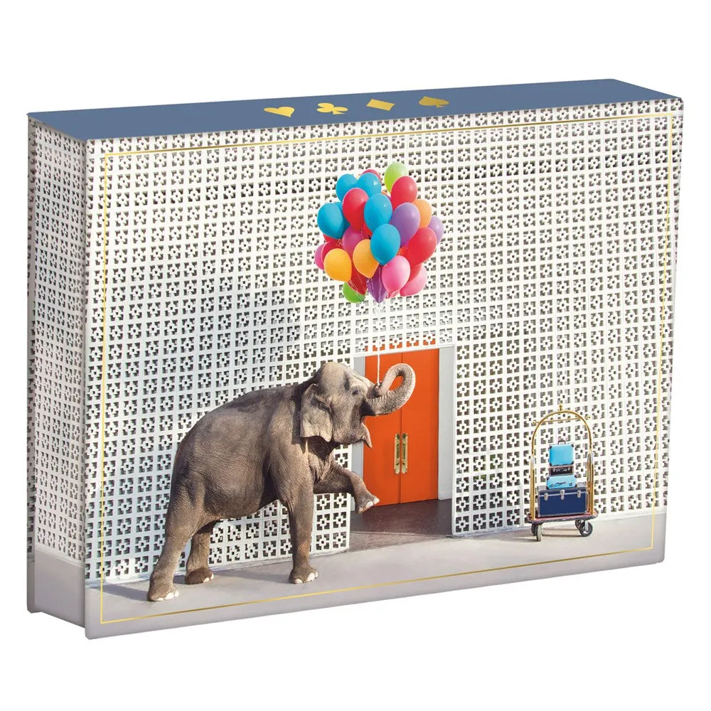 Gray Malin At The Parker Playing Card Set Of Two