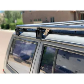 Gutter Mount Jeep Cherokee XJ Platform Roof Rack