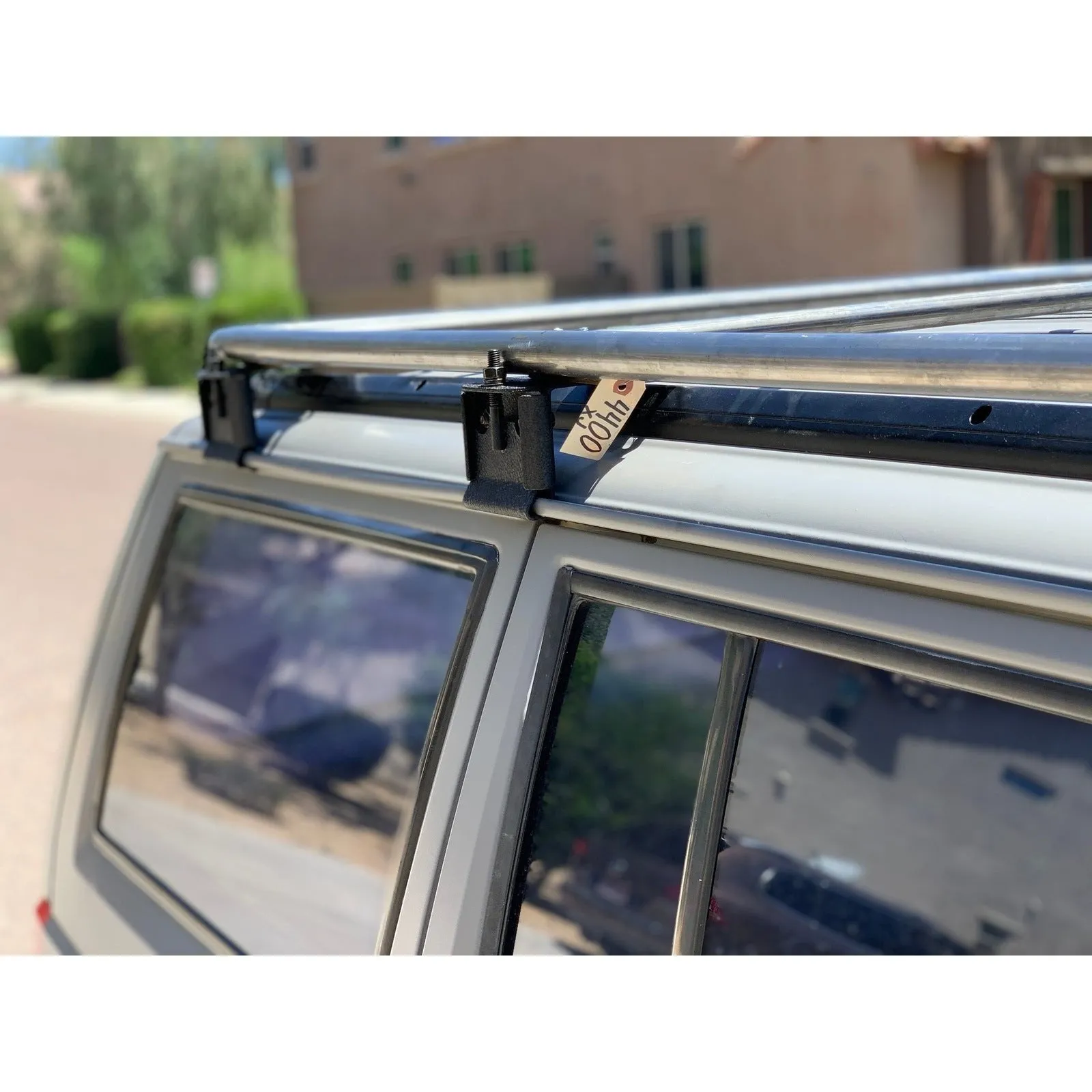 Gutter Mount Jeep Cherokee XJ Platform Roof Rack