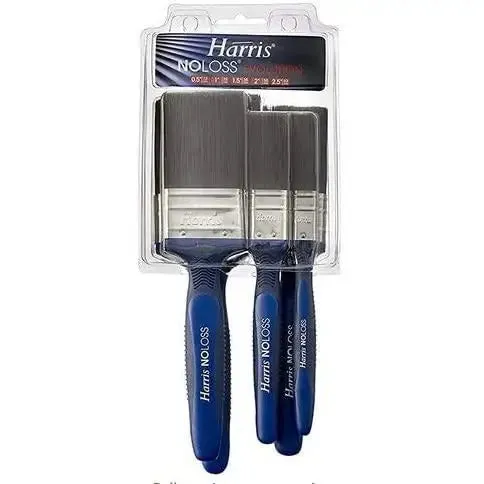 Harris No Loss Paint Brush- 5 Pack