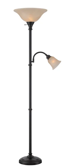 Henley Torchiere Lamp