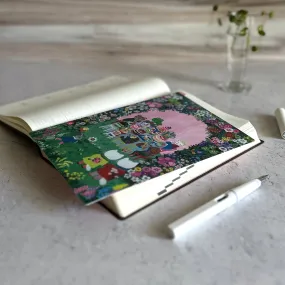 [Hobonichi Pencil Board] In the Garden (A5)