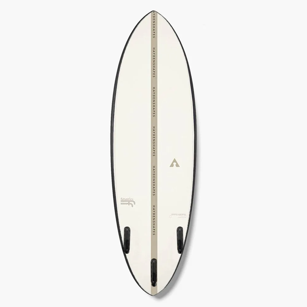 Hypto Krypto FutureFlex - Pampass - 5'8" - FCSII 3