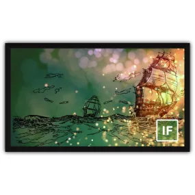 Impression Series 16:9 150" SeVision 3D GX Micro Perf