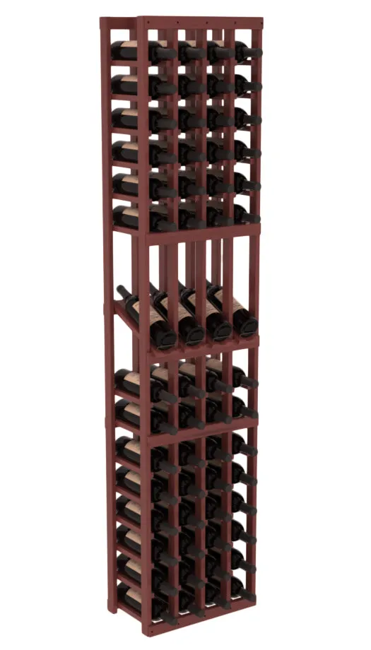 InstaCellar - 4 Column Display Row Rack