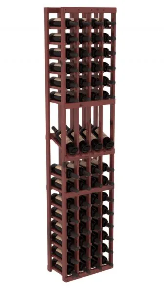 InstaCellar - 4 Column Display Row Rack