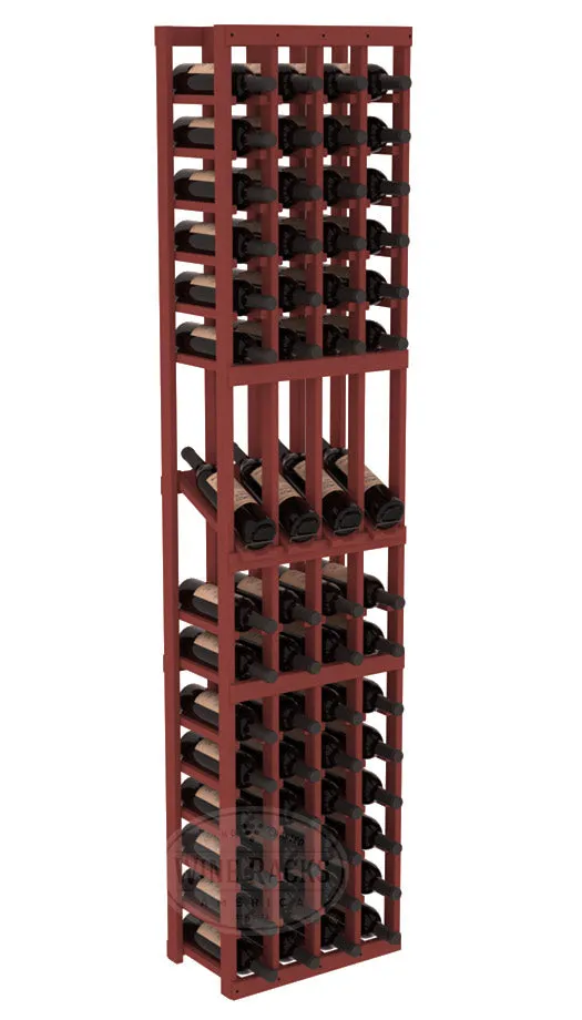 InstaCellar - 4 Column Display Row Rack