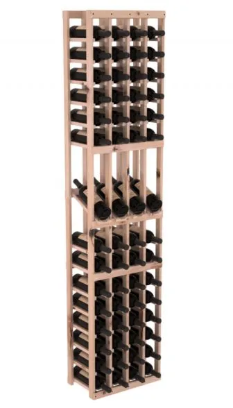 InstaCellar - 4 Column Display Row Rack