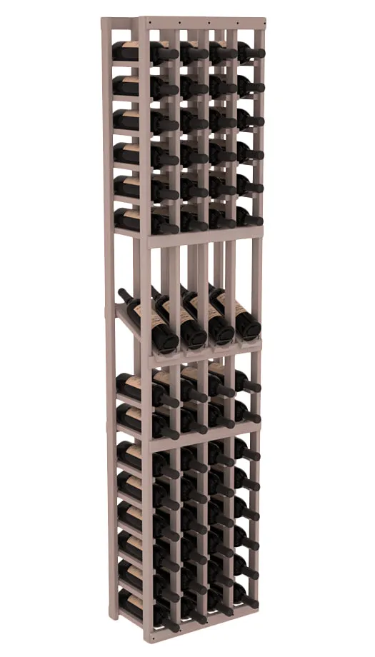 InstaCellar - 4 Column Display Row Rack