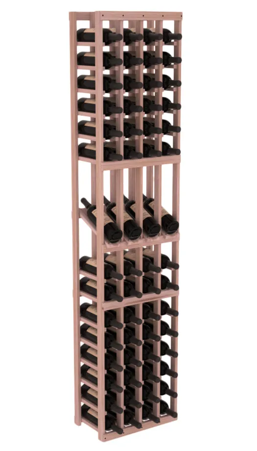 InstaCellar - 4 Column Display Row Rack