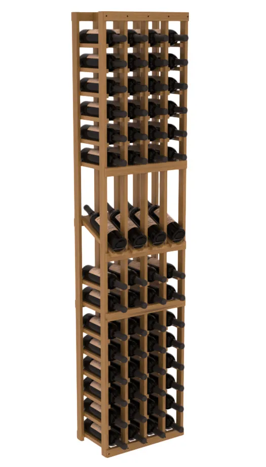 InstaCellar - 4 Column Display Row Rack