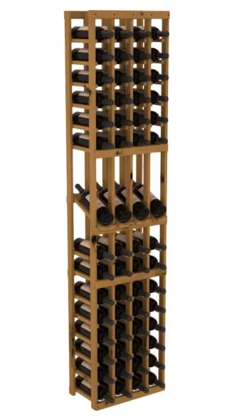InstaCellar - 4 Column Display Row Rack