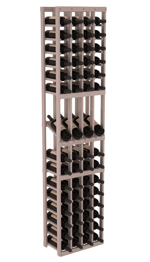 InstaCellar - 4 Column Display Row Rack