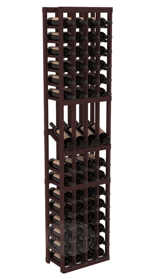 InstaCellar - 4 Column Display Row Rack