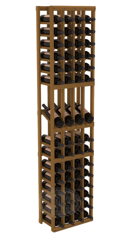 InstaCellar - 4 Column Display Row Rack