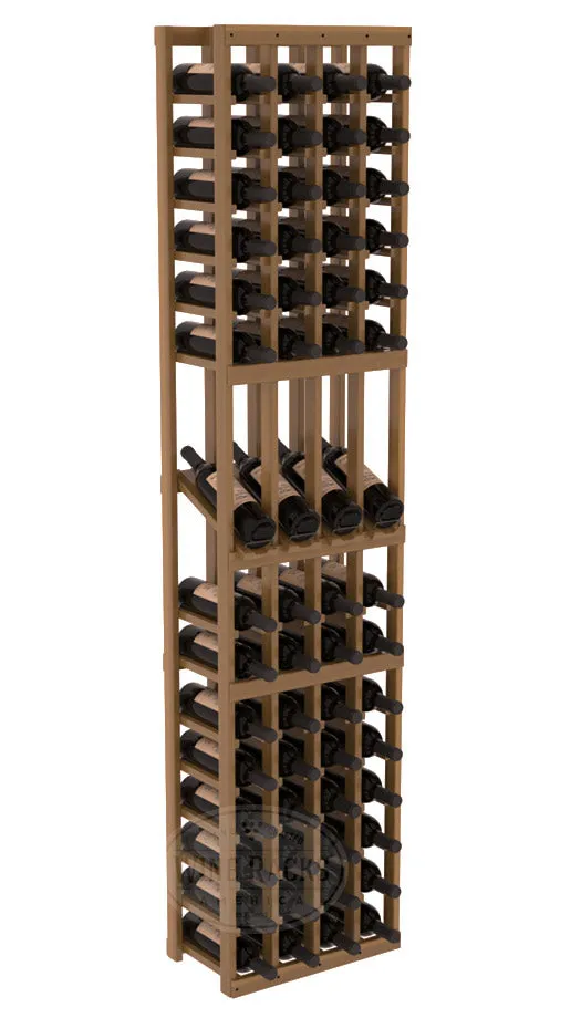 InstaCellar - 4 Column Display Row Rack