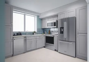It's a 'Grey-at' Kitchen