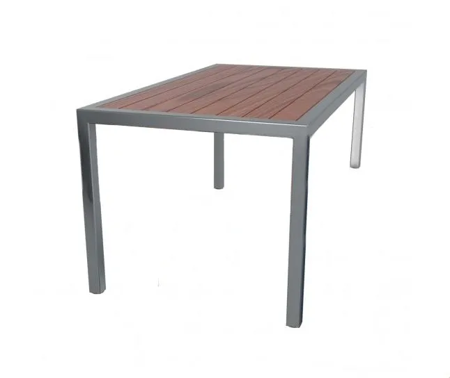Jacaranda 4 Leg Outdoor Dining Table