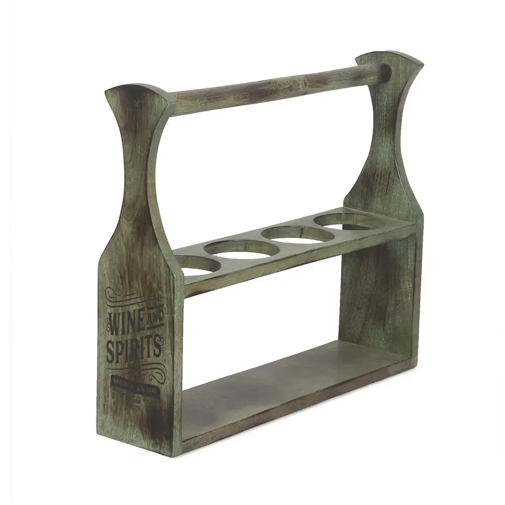 Jacob's Wooden Mini Bar Tray