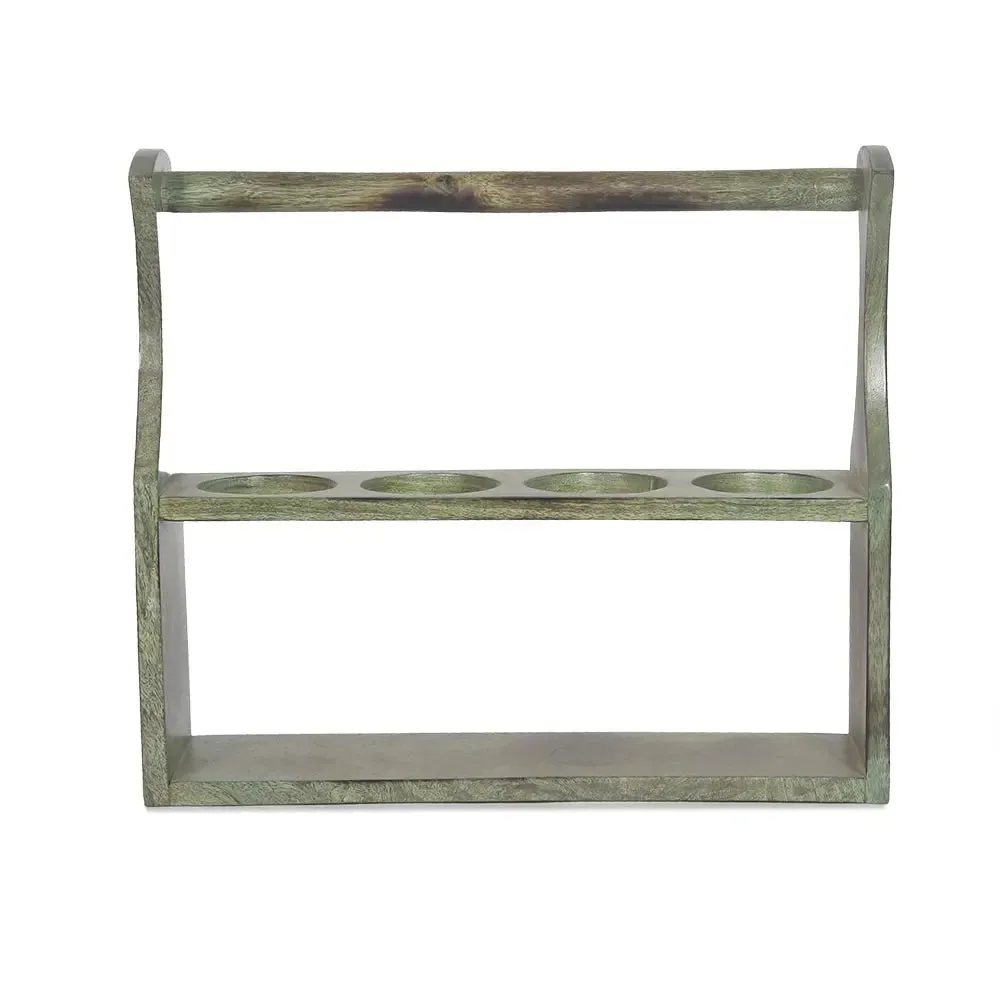 Jacob's Wooden Mini Bar Tray