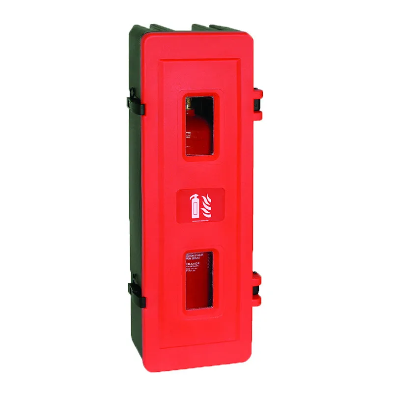 Jonesco Single Extinguisher Cabinet (9kg/9lt)