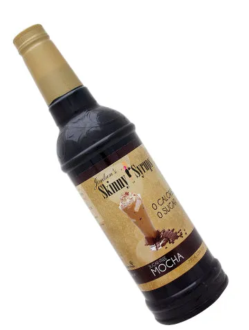 Jordan's Skinny Syrups - 750 ml - Flavor Options