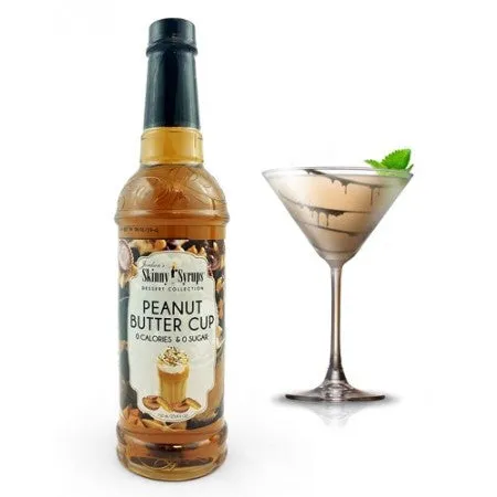Jordan's Skinny Syrups - 750 ml - Flavor Options