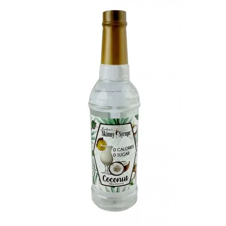 Jordan's Skinny Syrups - 750 ml - Flavor Options