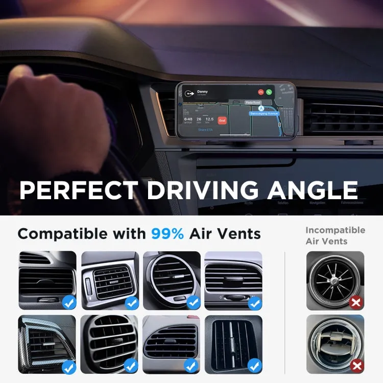 JOYROOM JR-ZS356 Magnetic Car Air Vent Phone Mount