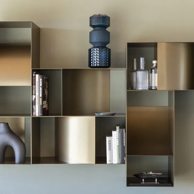 Judd Modular Wall Unit