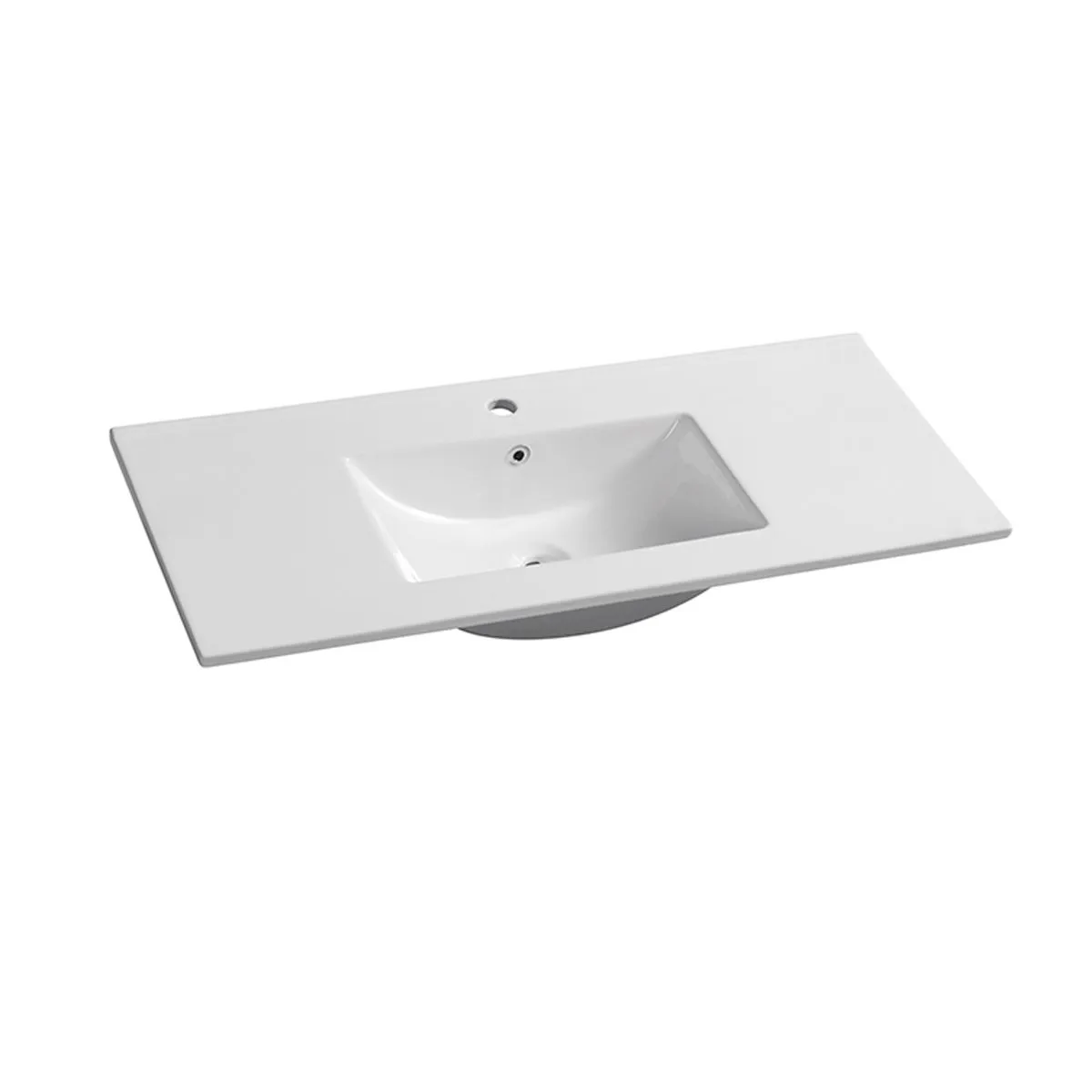 Kingston 1200mm Bathroom Vanity Centre Bowl