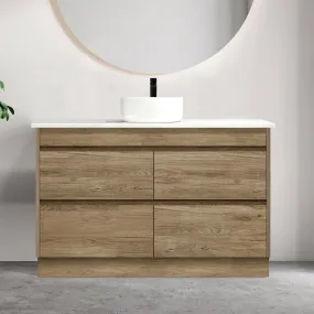 Kingston 1200mm Bathroom Vanity Centre Bowl