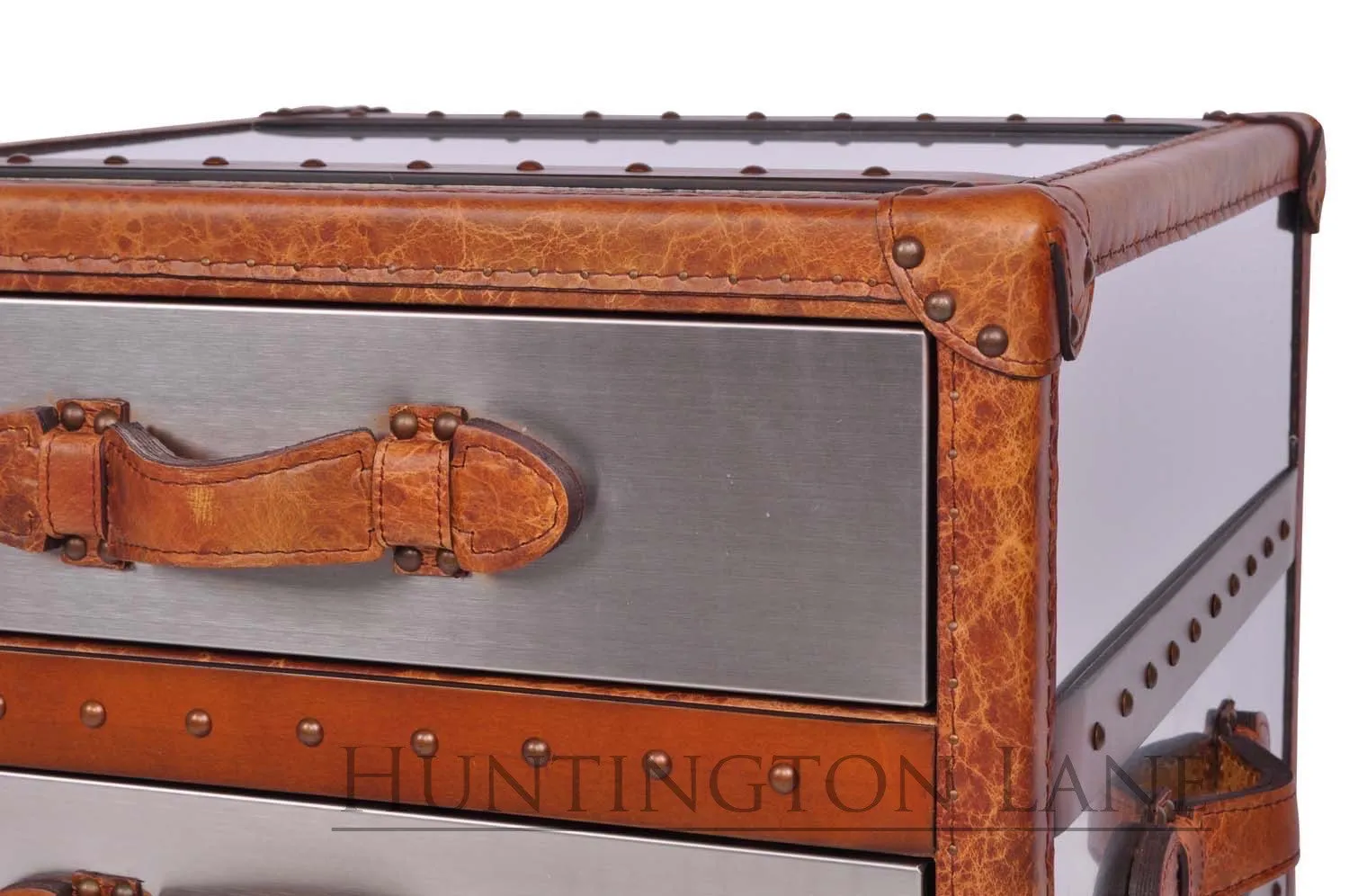 Lamp Table Trunk
