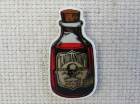 Laudanum Needle Minder, Cover Minder, Magnet