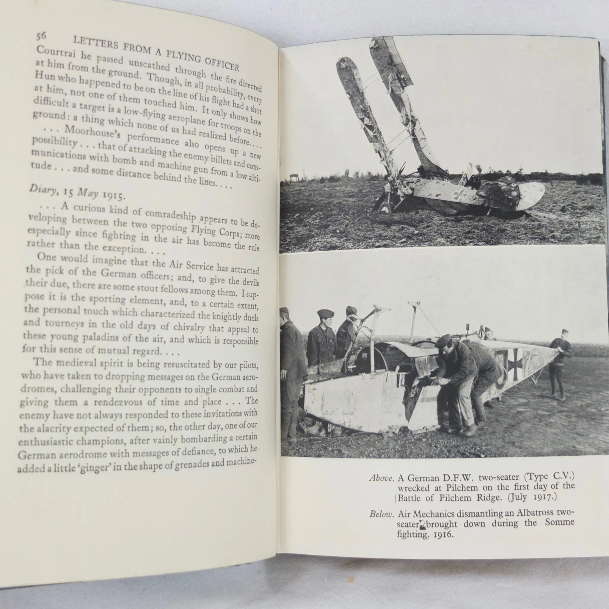 Letters From A Flying Officer