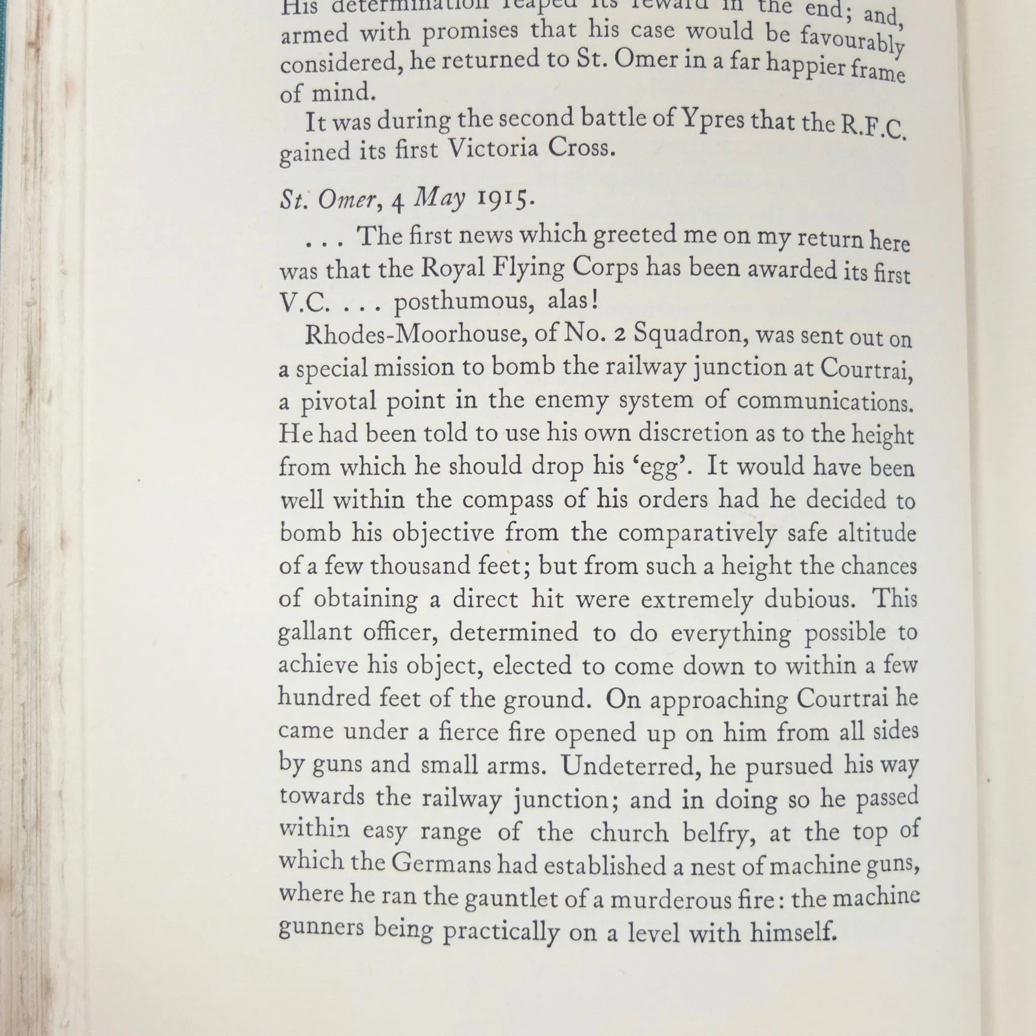 Letters From A Flying Officer