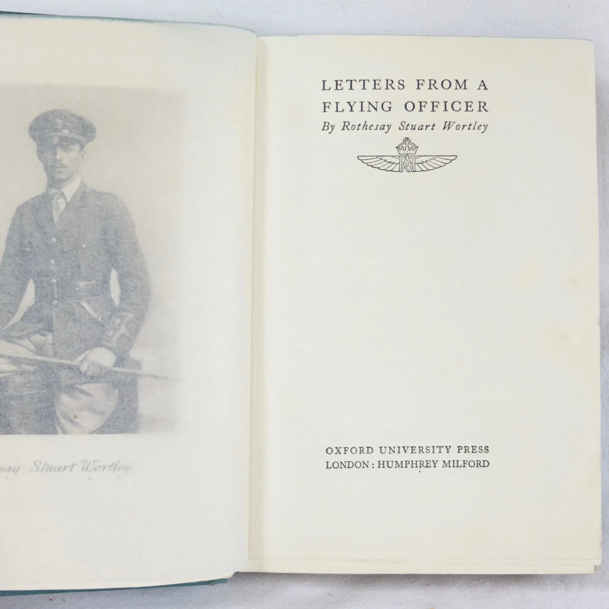 Letters From A Flying Officer