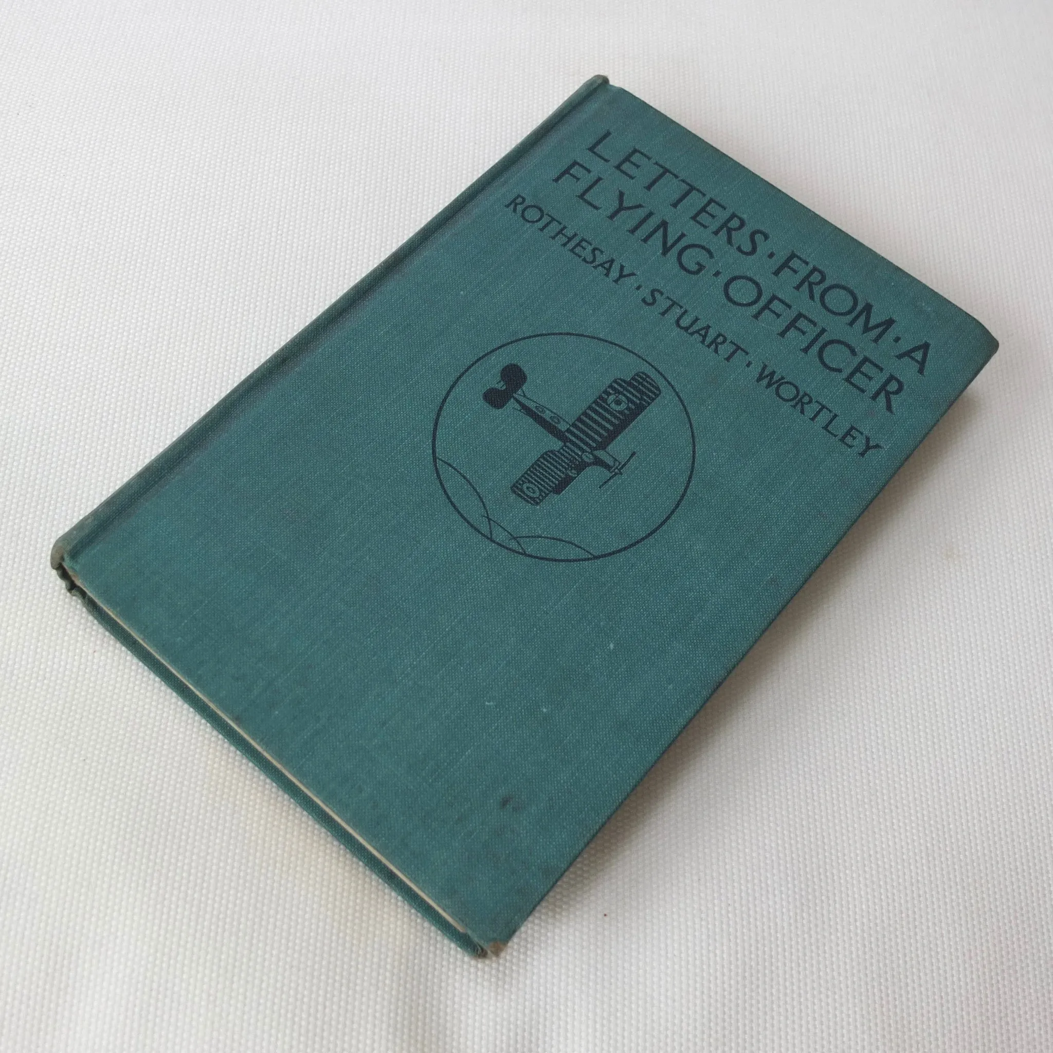 Letters From A Flying Officer