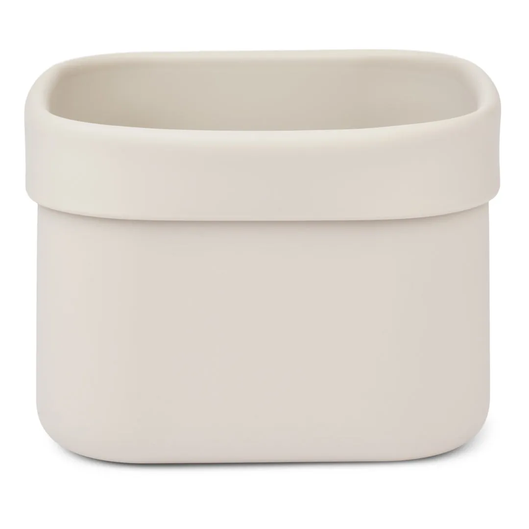 Liewood Joachim Bathroom Storage Basket | Sandy