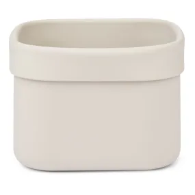 Liewood Joachim Bathroom Storage Basket | Sandy