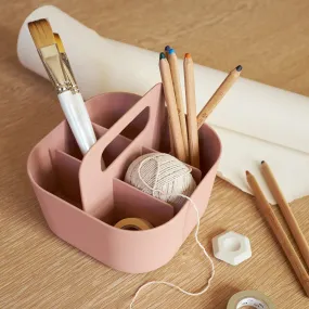 Liewood May Storage Caddy | Rose