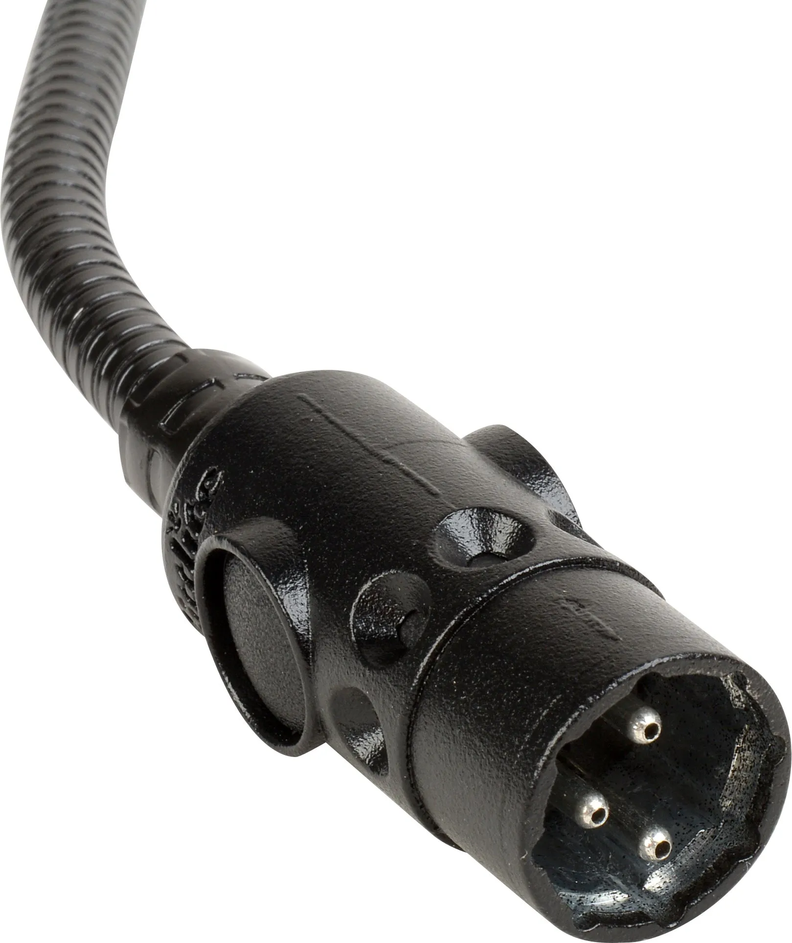 LittLite 18in  XLR Gooseneck with white LED