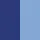 Loop de Loop Table Lamp - Blue/ Dark Blue