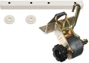 Low Profile and Adapter, Designed Crossbar Only Van Racks | LRS31W-K8J