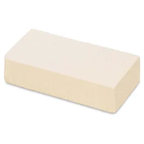 Magnesia Block For Soldering 6 Inch 3.7Oz (1 Piece)