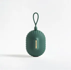 Magnetic Shell Potholder & Oven Mitt - Deep Green