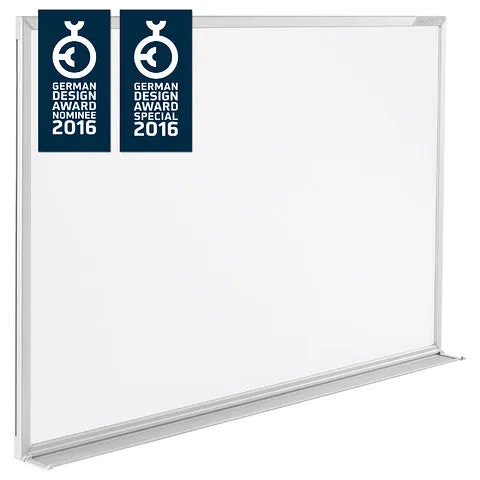 Magnetoplan Magnetic White Board (220Cm X 120Cm)