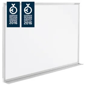 Magnetoplan Magnetic White Board (220Cm X 120Cm)