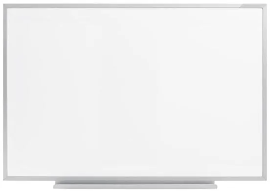 Magnetoplan Magnetic White Board (220Cm X 120Cm)