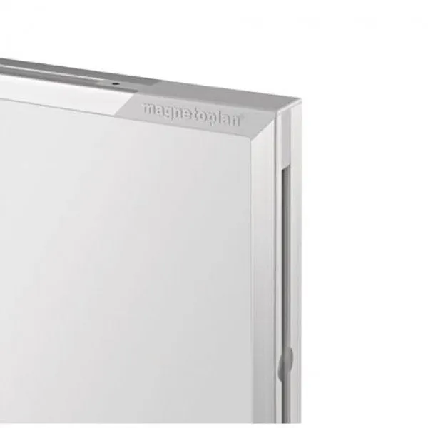 Magnetoplan Magnetic White Board (220Cm X 120Cm)